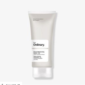 Natural Moisturizing Factors + HA The Ordinary NWT